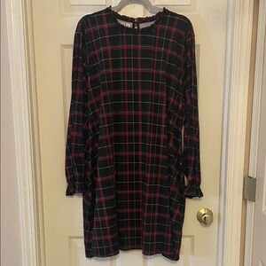 Maurices Checkered Dress